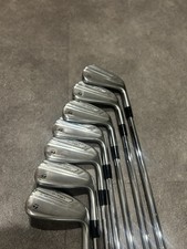 TaylorMade P790 Iron Set 7 Clubs (4-PW) Dynamic Gold X-stiff (120)