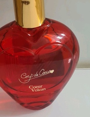 Coeur Volcan by Coup De Coeur for Women - 3.3 oz EDP Spray No Box 