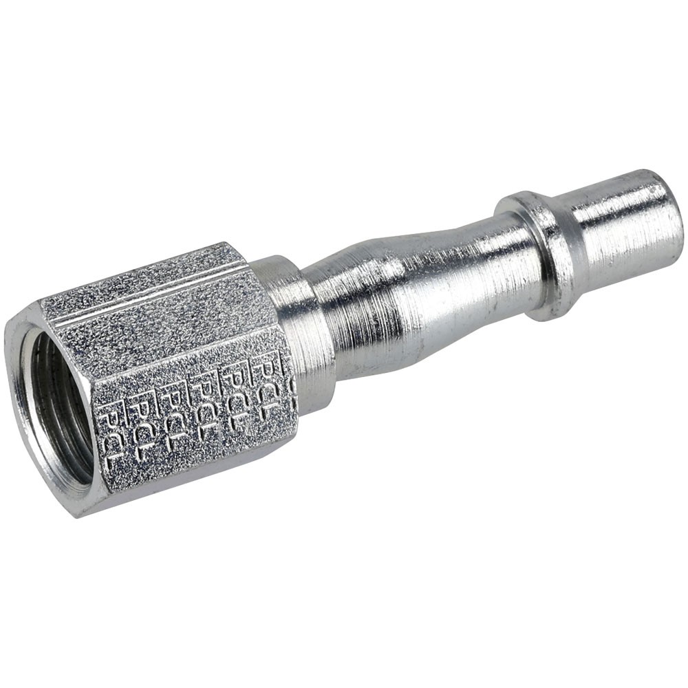 Sealey Screwed Adaptor Female 1/4""bsp Pack of 15
