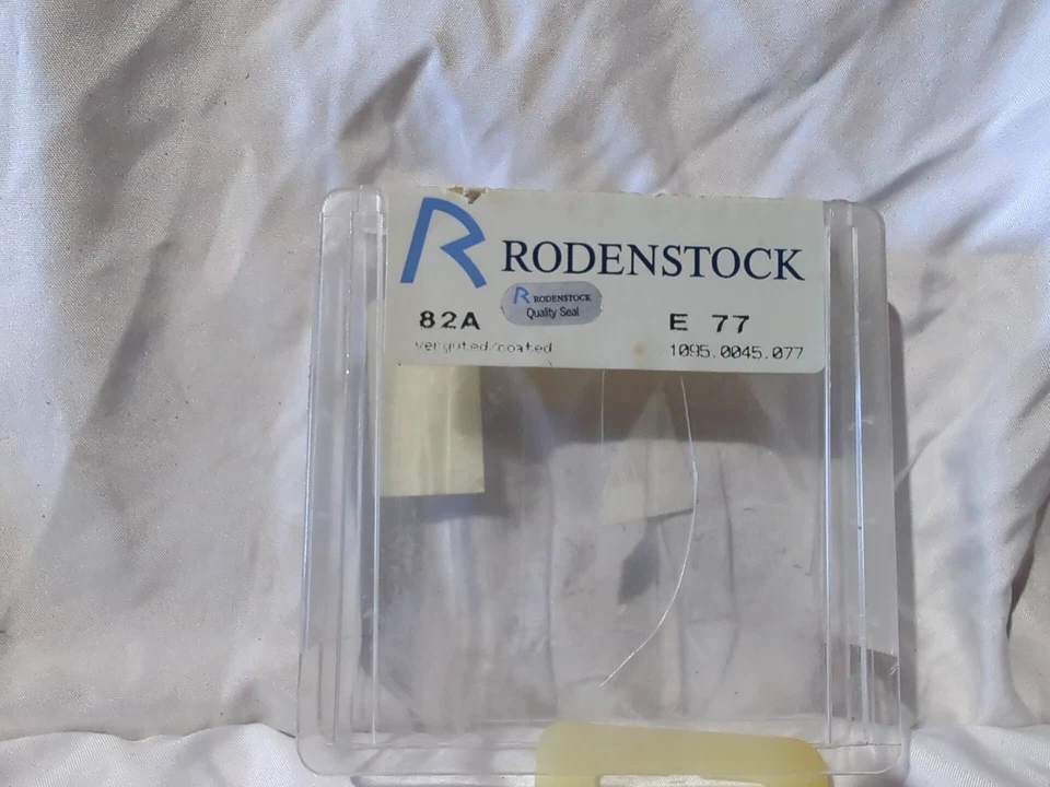 Rodenstock E77 Nr.82 1.2x Filter Professional Photography - Image 4 of 4