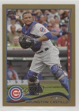 2014 Topps Gold 731/2014 Welington Castillo #561 0l2
