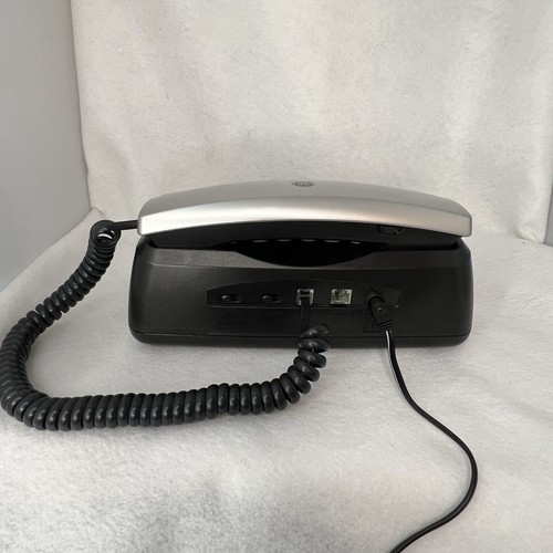 GE 29297GE3-A Clock Radio Telephone AM/FM Dual Alarm CID LCD TESTED - Picture 6 of 16