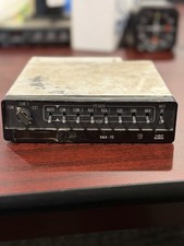 King KMA-20 Audio Panel with Marker Beacon