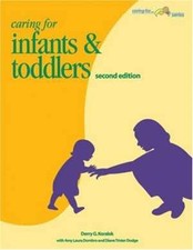 Caring for Infants and Toddlers - Paperback, ...