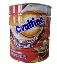 Ovaltine Malt Beverage Mix 1.2kg