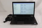 Dell Precision 7740 17.3" FHD i7-9850H 2.6GHz 32GB RAM 512GB SSD RTX 3000
