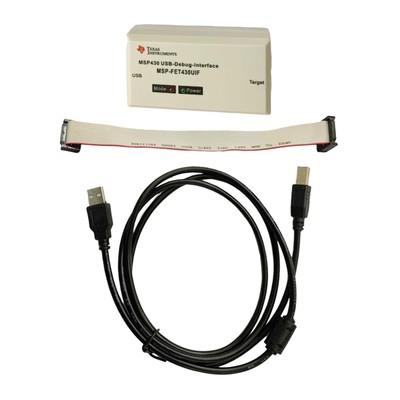 Msp430 USB Debug Interface Downloader Programmer Support Jtag Extractor