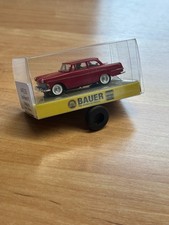 Faller ams, Bauer #4316, Opel Rekord P2 malag...