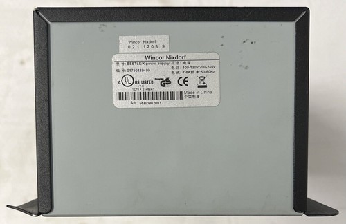 Wincor Nixdorf 01750139490 Switching Power Supply 01750139364 Ref00299 -2 - Afbeelding 3 van 6