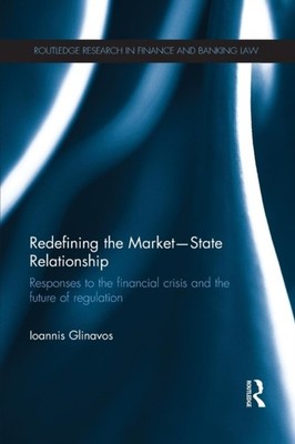 Glinavos - Redefining the Market-State Relationship  Responses to the  - X555z