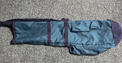 Ping Moonlite Carry Sunday Bag Divide Single Strap Golf Bag | eBay