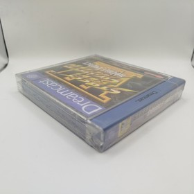 STREET FIGHTER III DOUBLE IMPACT SEGA DREAMCAST PAL NEW FACTORY SEALED NEW