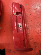 Fiat Coupe Rear Bumper 