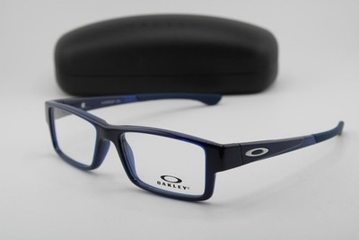NEW OAKLEY YOUTH OY8003-1250 AIRDROP XS ICE BLUE AUTHENTIC EYEGLASSES 50-15