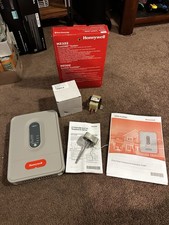 Honeywell HZ322 2H/2C 3 Zone Board w/ Temp & Static Sensor & 24v Transformer