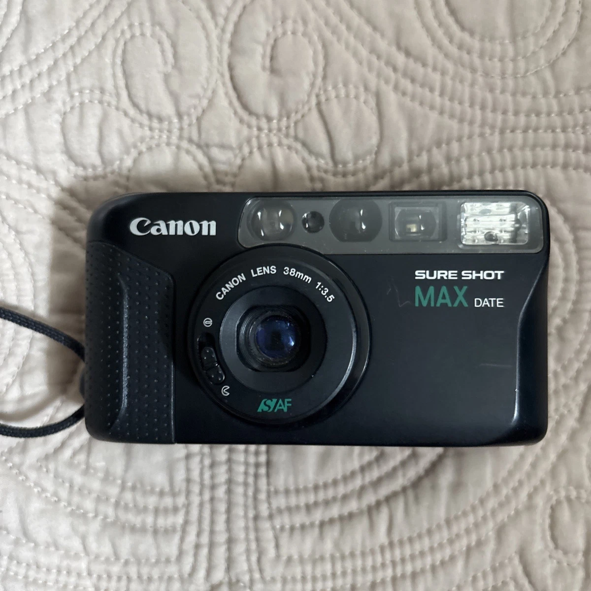 Canon Sure Shot Film Cameras for sale | eBay