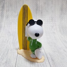 Snoopy Joe Cool Surfboard Medicom Toy UDF Figure