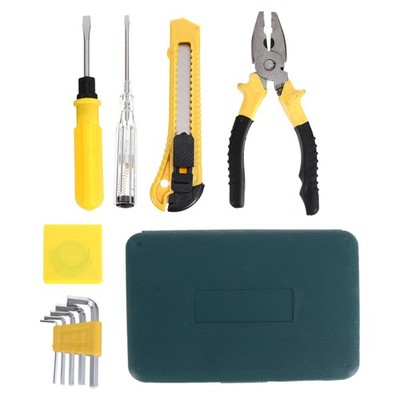  Werkzeug Set Für Zuhause Werkzeugsatz Haushalt Reparaturwerkzeug