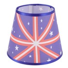 Lamp Shade Hanging Lamp Cover Chandelier Lamp Shade Ceiling Lamp Fabric Cover