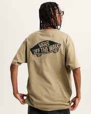 NWT MENS VANS STYLE 76 BACK SHORT SLEEVE T- S...