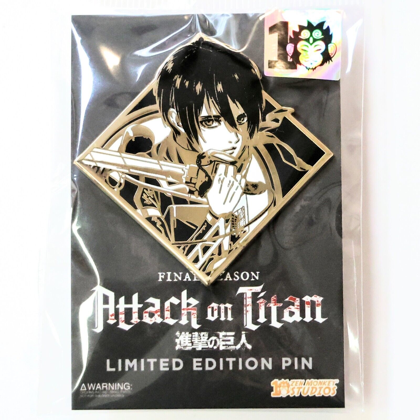 Pin on AOT