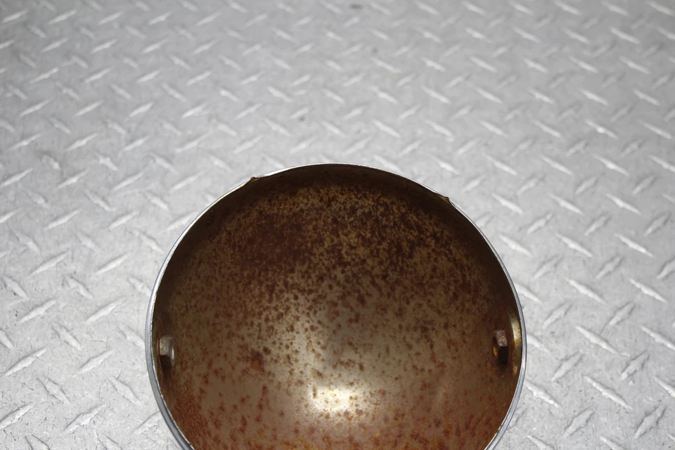 Honda XL100 1974 estuche de faros Foto 2 de 4