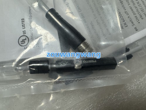 1PCS New & Genuine FESTO SME-8M-DS-24V-K-0 3-M8D 543861 SME-8M-DS-24V-K-0,3-M8D - Picture 5 of 7