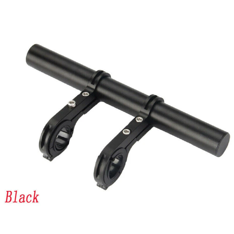 Bike handlebar clearance attachments