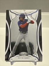 2023 Panini Chronicles Baseball DUSTIN HARRIS Certified RANGERS #35