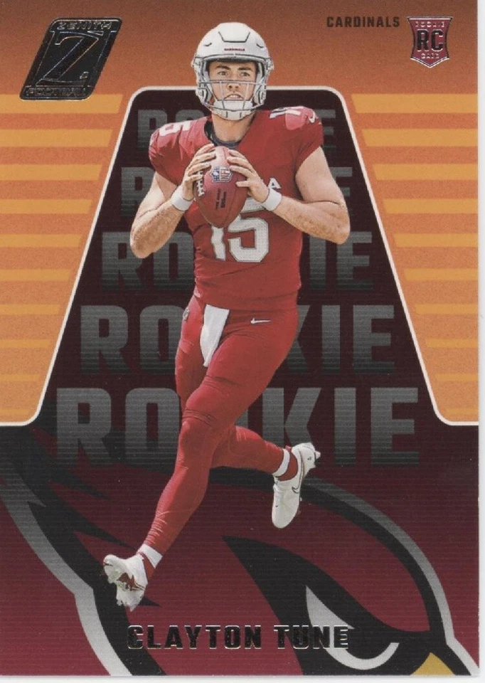2023 Panini Zenith Clayton Tune #122