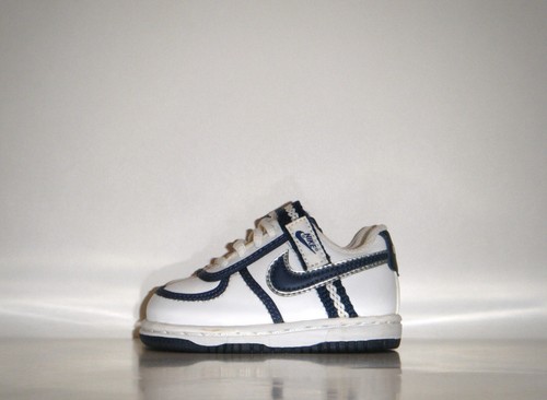 OG Vtg 2006 Nike Air Vandal Low Sample Sz. 4c 4 Baby Force Toddler Kids Dunk - Picture 10 of 12