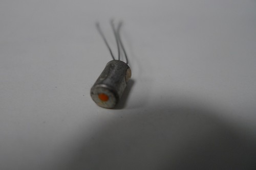 AC128 Mullard Transistor PNP Germanium Transistor TO1 - Picture 4 of 10