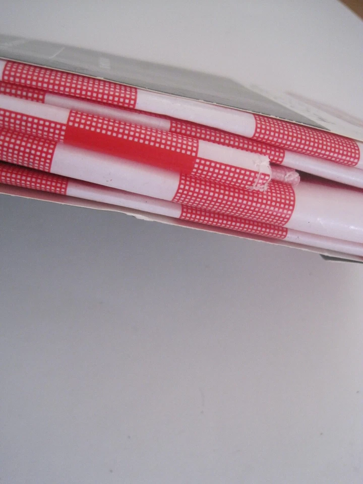 Mantel de picnic Coleman plástico 54" x 84" nuevo en paquete Foto 3 de 3