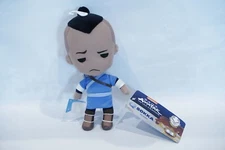 Sokka Avatar The Last Airbender Q-Pals Plush Anime Nickelodeon BRAND NEW! RARE!