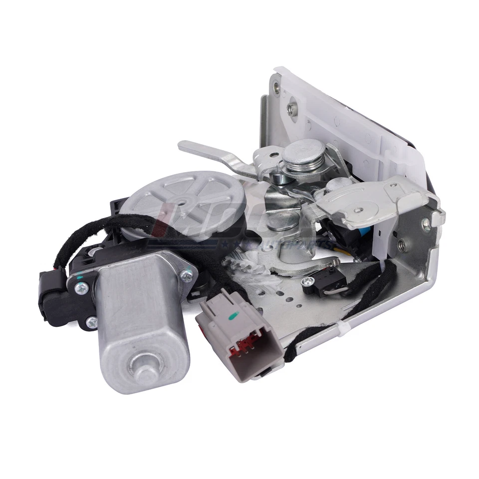Actuador de bloqueo de puerta trasera para 11-23 Dodge Durango 14-22 Jeep Grand Cherokee Foto 4 de 4