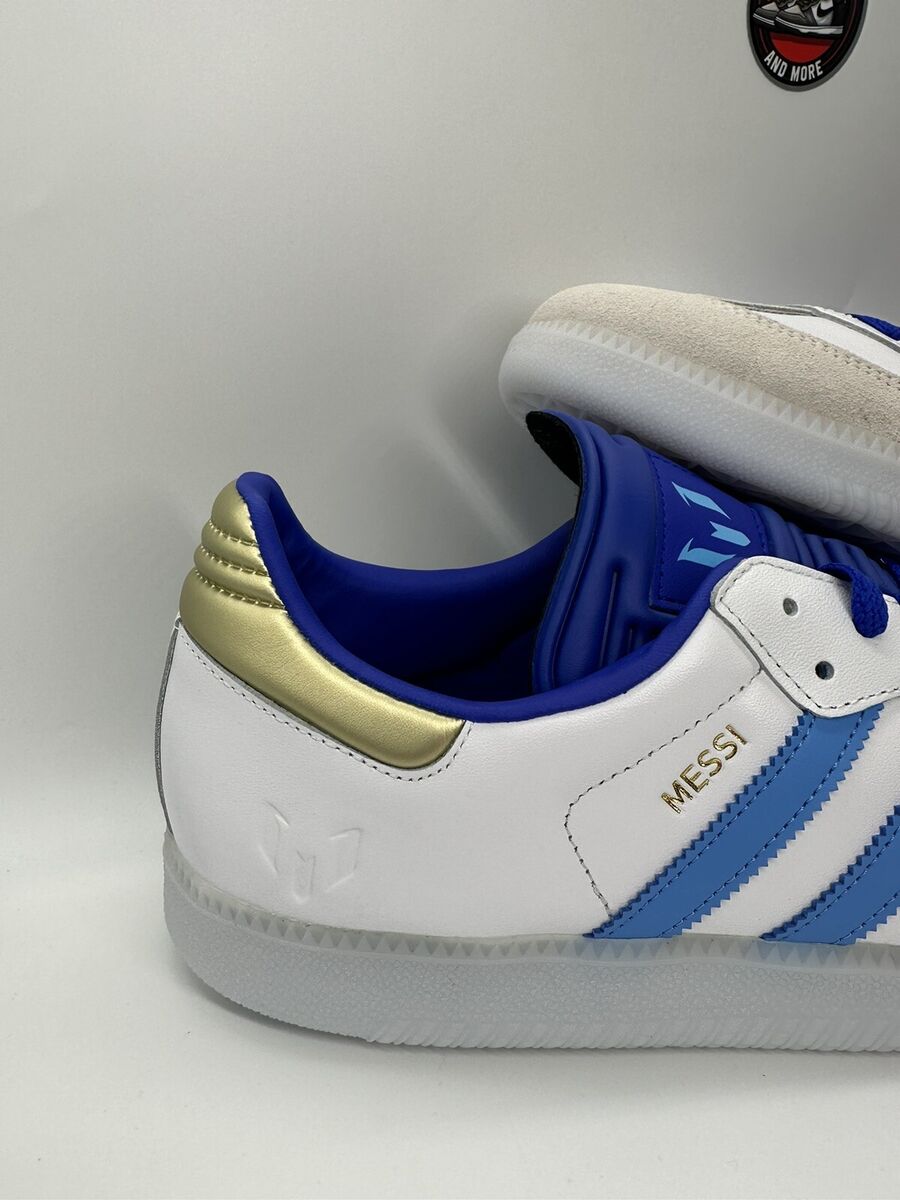 Adidas Samba Messi Lionel Argentina OG ID3550 Limited Adidas Samba Messi Lionel Argentina OG ID3550 Limited