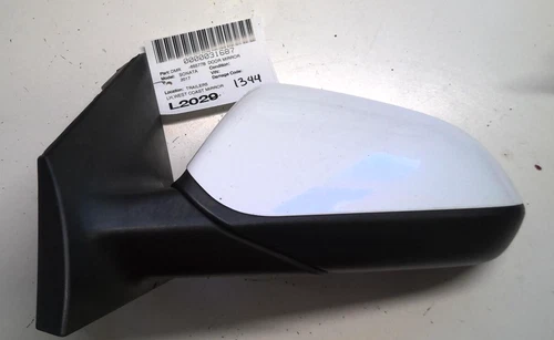 16-19 HYUNDAI SONATA Door Mirror Leftwest Coast Mirror
