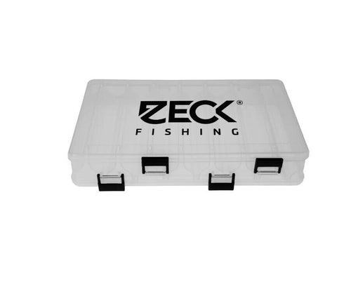 Zeck Hardbait Box S M BIG Köderbox Tacklebox Kleinteilebox Tackle-Box - Bild 1 von 18