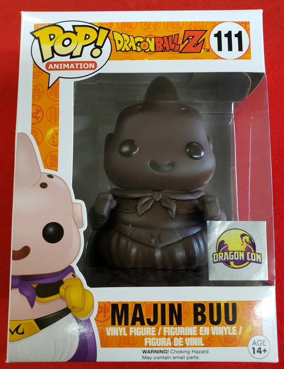 POP! DRAGON BALL Z - MAJIN BUU - #111