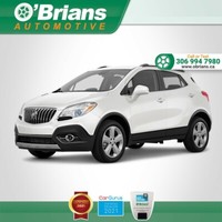 2018 Buick Encore Sport Touring