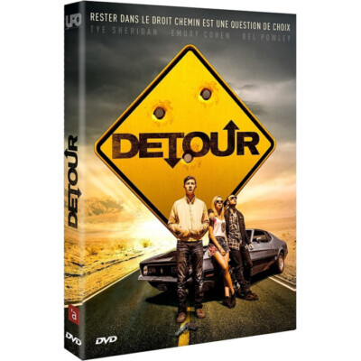 Detour DVD NEU