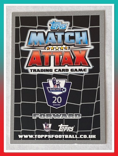 Tarjetas coleccionables 11/12 Topps Match Attax Premier League - Momento dorado - Imagen 204 de 276