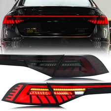 Led Tail Lights Center Light For Honda Accord 2024-2026 Sequential Rear Lamps