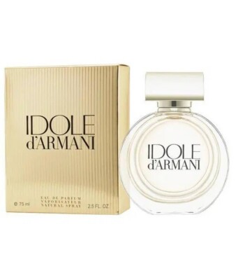 Idole d'Armani by Giorgio Armani 2.5 FL oz EDP Spray for Women | eBay
