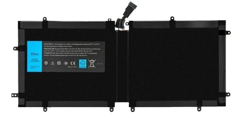 Akkurater Ersatzakku Für Dell Typ T05W1 – 11,1V, 6500 MAh, Li-Polymer, Sicher & Langlebig