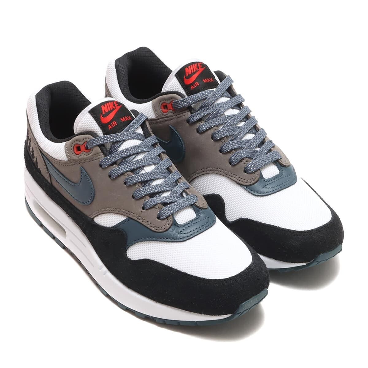 Nike Air Max 1 Premium Sneakers Escape TreeLine Retro Nike Air Max 1 Premium Sneakers Escape TreeLine Retro
