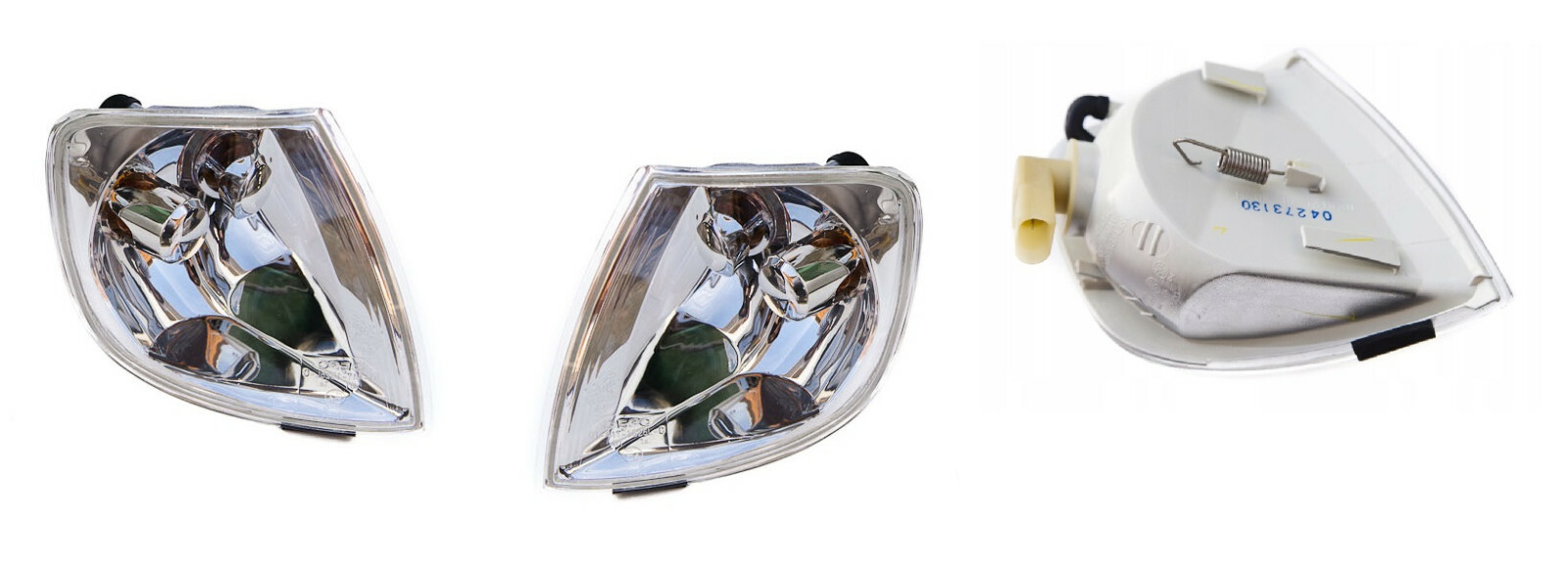 Clignotants avant gauche droit VW Polo 6N2 pour rouler en toute sécurité lors de vos trajets en ville