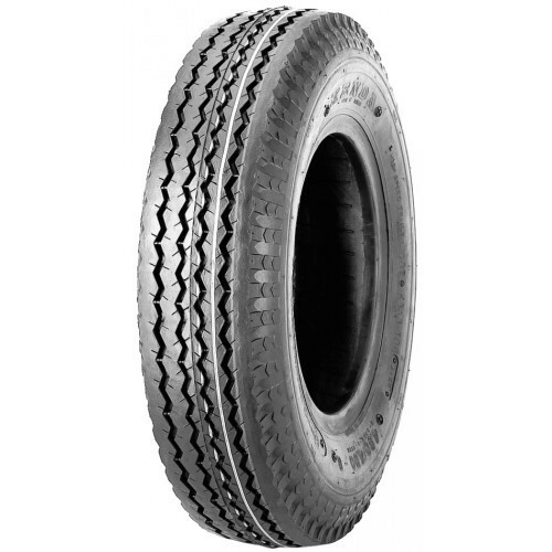 Pneu remorque Kenda K371 pour rénover une remorque de jardin 4.80/4.00-8