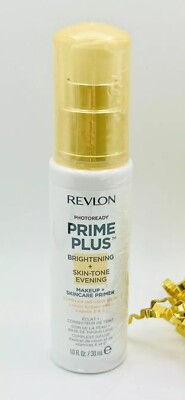 Revlon PhotoReady Prime Plus Brightening & Skin Tone Evening Primer 30ml Neu