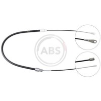 A.B.S. Handbremsseil Bremsseil Links Passend FüR Mercedes-Benz A-Klasse